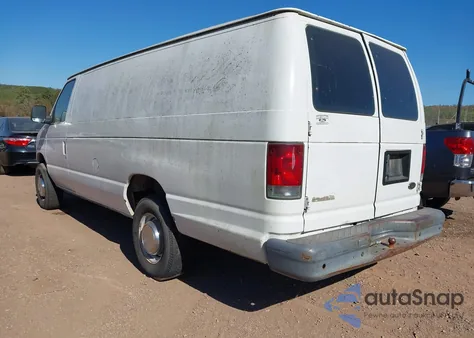 2004 Ford E-250 Commercial/Recreational z USA, uszkodzony, nr VIN 1FTNS24W84HA41025